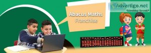 Best low investment abacus maths franchise in india