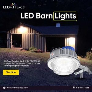 Check out Our Wide Selection of LED Barn Lights
