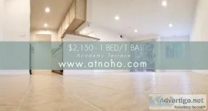 Charming Beautiful 1 BED1 BA Jewel in NoHo Arts