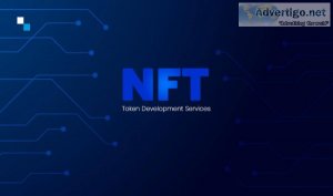 Antier- Reputed for Providing the Top NFT Development Services