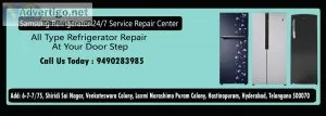 Samsung refrigerator 24/7 service repair center