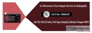 Lg microwave oven repair service in kukatpally