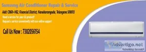 Samsung air conditioner repair & service