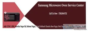 Samsung microwave oven service center