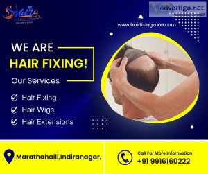 Best hair extensions and wigs in bangalore men and women
