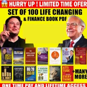 Best selling 100 English eBooks free