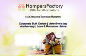 Online european gift baskets delivery in india