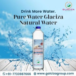 Drinking water bottles manufacturers in jaipur | glaciza