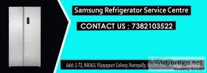 Samsung refrigerator service center
