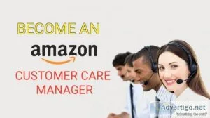 Amazon Customer Care Manager Career