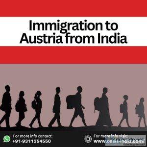 Immigration to austria from india