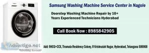 Samsung washing machine service center in nagole