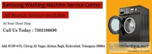 Samsung washing machine service center