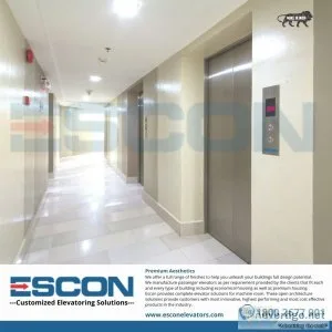 Passenger lift manufacturer