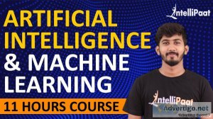 Artificial intelligence course | ai course | intellipaat