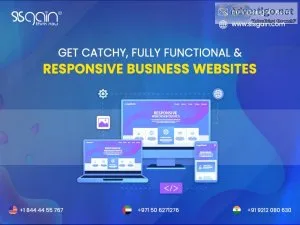 Web and app development companies