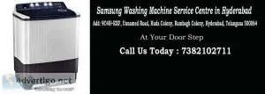 Samsung washing machine service centre in hyderabad