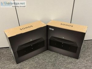 Sonos Amps