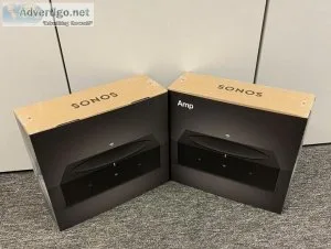 Sonos Amps