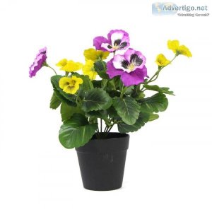 Shop For Handcrafted Small Fake Ornamental Plants