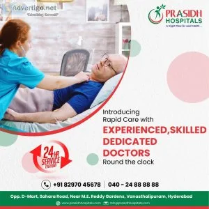 Best neuro hospital in lb nagar - prasidh hospitals