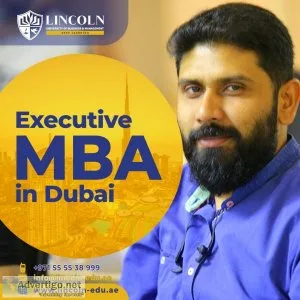 Mba in dubai