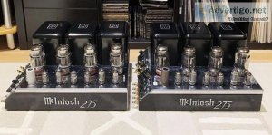 McIntosh Amp 275