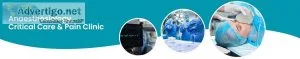 Critical care doctor in saket