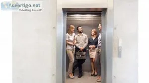 Types of passenger lifts