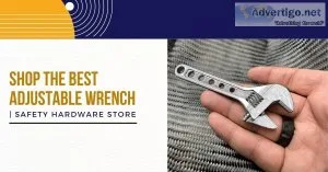 Looking for the best Adjustable Wrench
