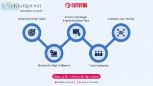Asset management software-cryotos cmms