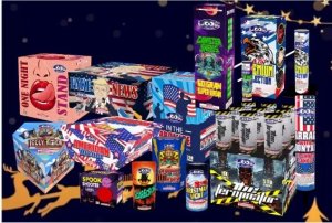 Champion fireworks manufacturer