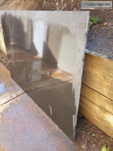 Black Honed Granite