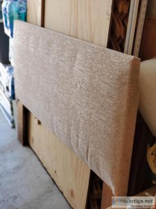 Oak Queen Headboard