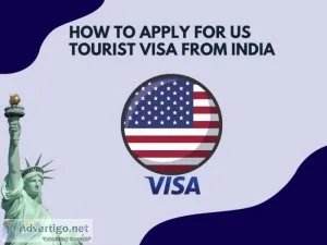 How to apply for us tourist visa from india