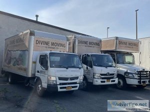 NYC Movers with Storage