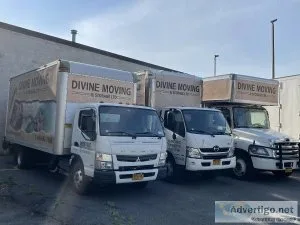 NYC Movers with Storage