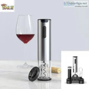 OPEN YOUR WINE WITH EASE NOW