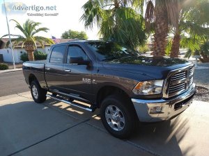 2017 RAM 2500 Big Horn