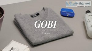 GOBI Cashmere Coupon Promo Codes 50 Off
