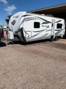 2014 Timber Ridge 24RKS