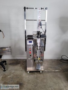 Sachet and Peristaltic Combo