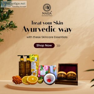 Best organic skin care products | naija organic