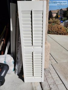 Shutter Panels for indoor Windows