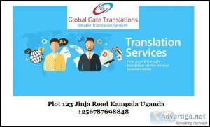 Top quality Lingala translations services in DR Congo