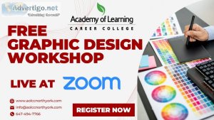 Graphic Designing Online Workshop