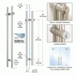 Wide selection of commercial, shower door, railing, and glaziers
