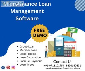 Hassle free microfinance loan software in west bengal