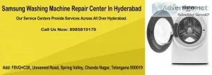 Samsung washing machine repair center in hyderabad