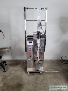 Sachet and Peristaltic Combo